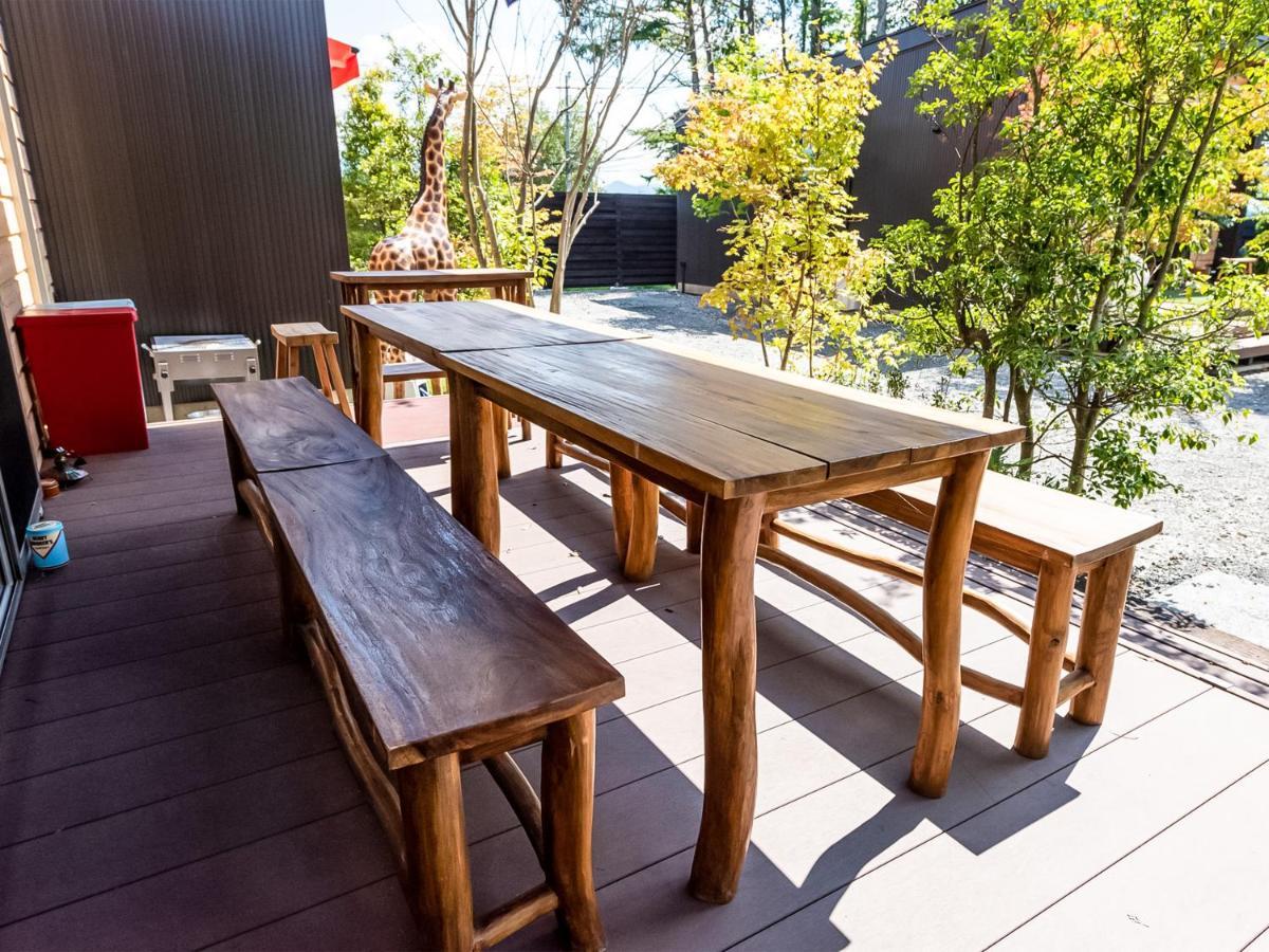 Kawaguchiko Villa Fj Resort Фуджикавагучико Екстериор снимка